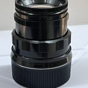 Leica Summicron-M 50mm F2 Black Paint From MP Classic Set RARE (500 PC Worldwide)