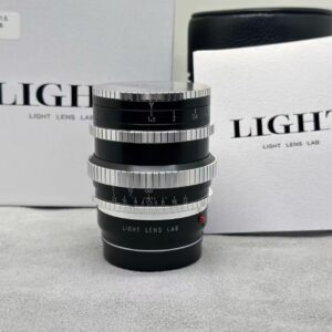 Light Lens Lab Z21 75mm F1.5. Lens